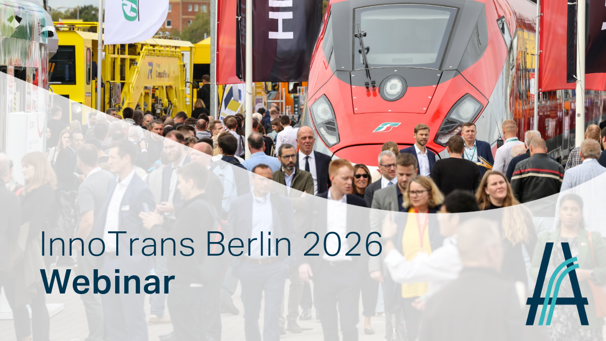 Unlock the Value of InnoTrans 2026: Why Join the ARA Delegation